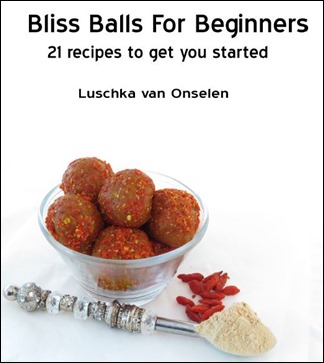 Bliss Balls for Beginners Cover Image